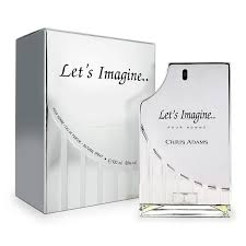Chris Adams Lets Imagine 100ml EDP for Men