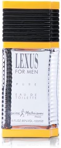 Christine Darvin Lexus 100ml EDT for Men
