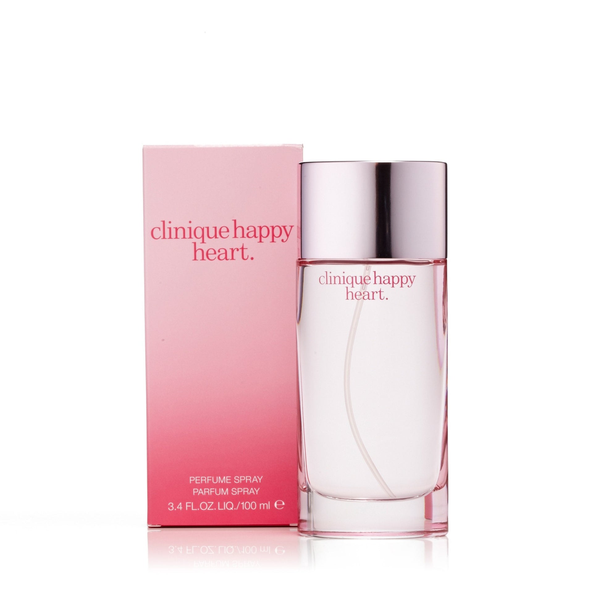 CLINIQUE HAPPY HEART EDP FOR WOMEN 100ML