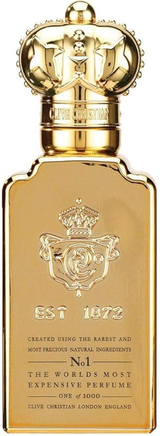 Clive Christian No.1 For Women EDP (T) 30ml (F)