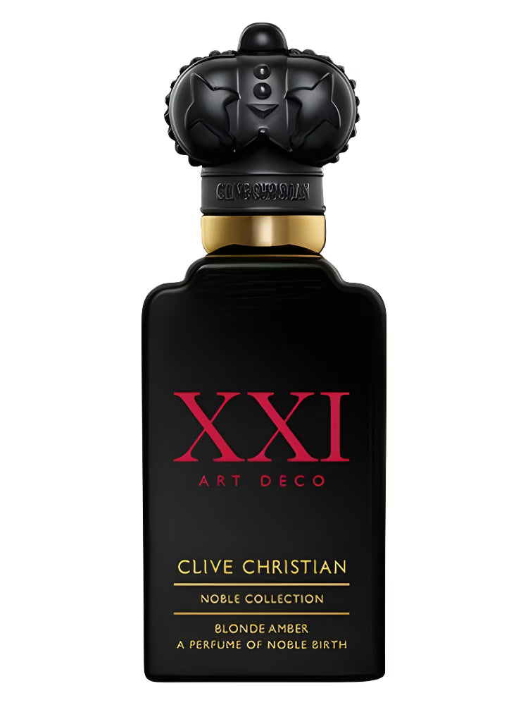 Clive Christian  Noble Xxi Art Deco Blonde Amber 50ml (New) for Unisex
