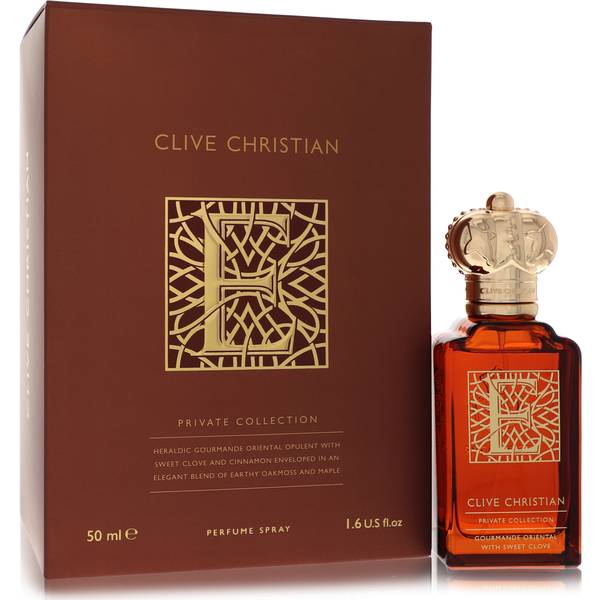 Clive Christian Private Collection E-Gourmande Oriental 50ml EDP for Men