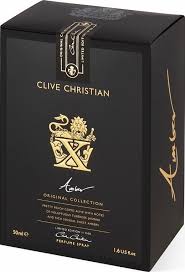 Clive Christian X Amber 50ml EDP for Women