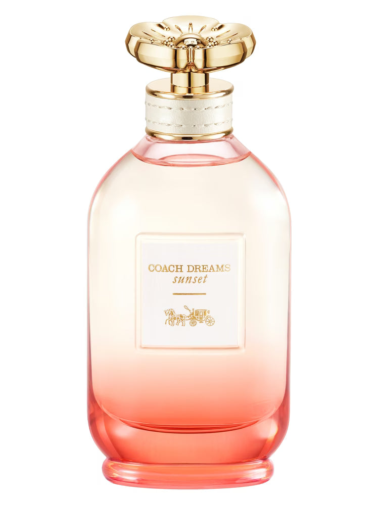 Coach Dreams Sunset Eau De Parfum Spray (3oz)
