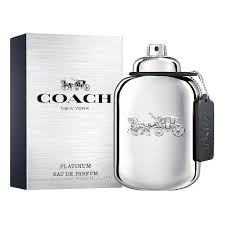Coach Platinum 100ml EDP for Men