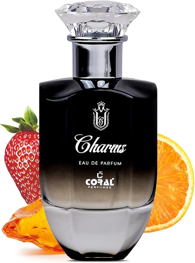 Coral Charms 100ml EDP for Men