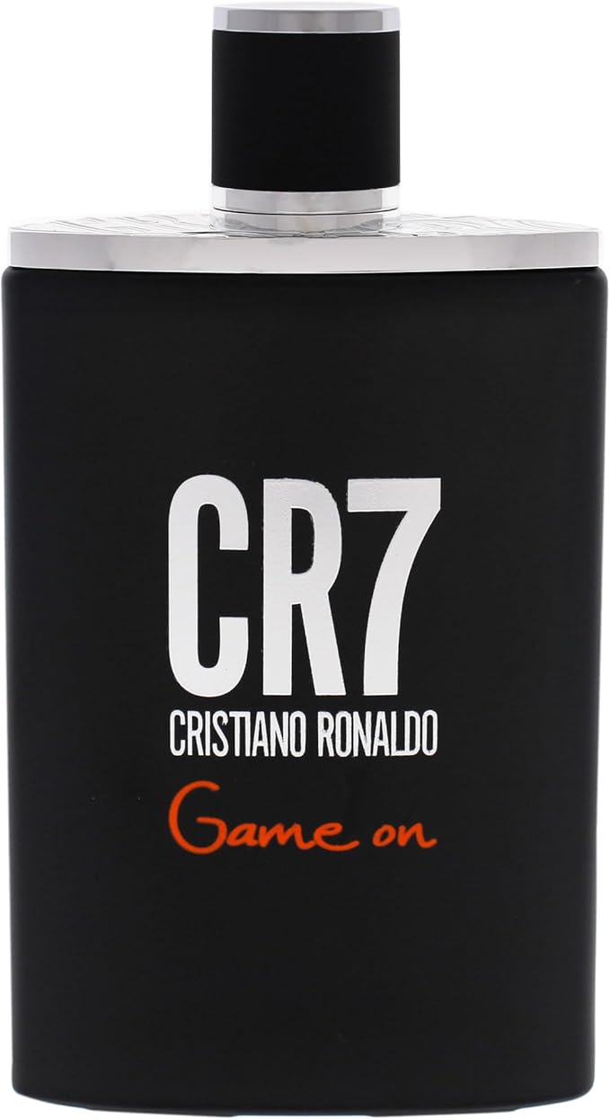 CR7 Game On Eau de Toilette for Men Cristiano Ronaldo
