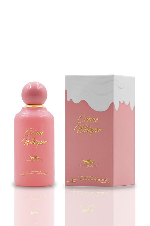 Crème Whisper – Extrait de Parfum
