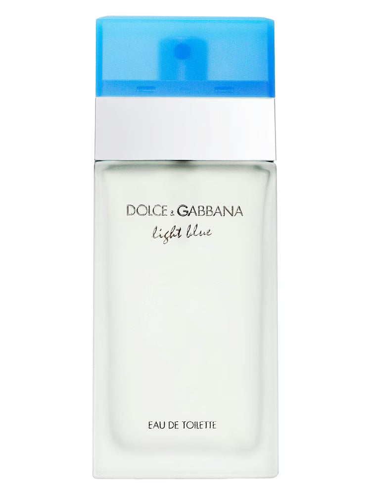 D&G-Light Blue W EDT 100ml (T)
