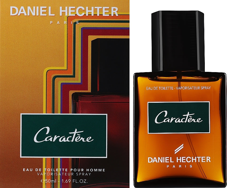 Daniel Hechter Caractere 50ml EDT for Men