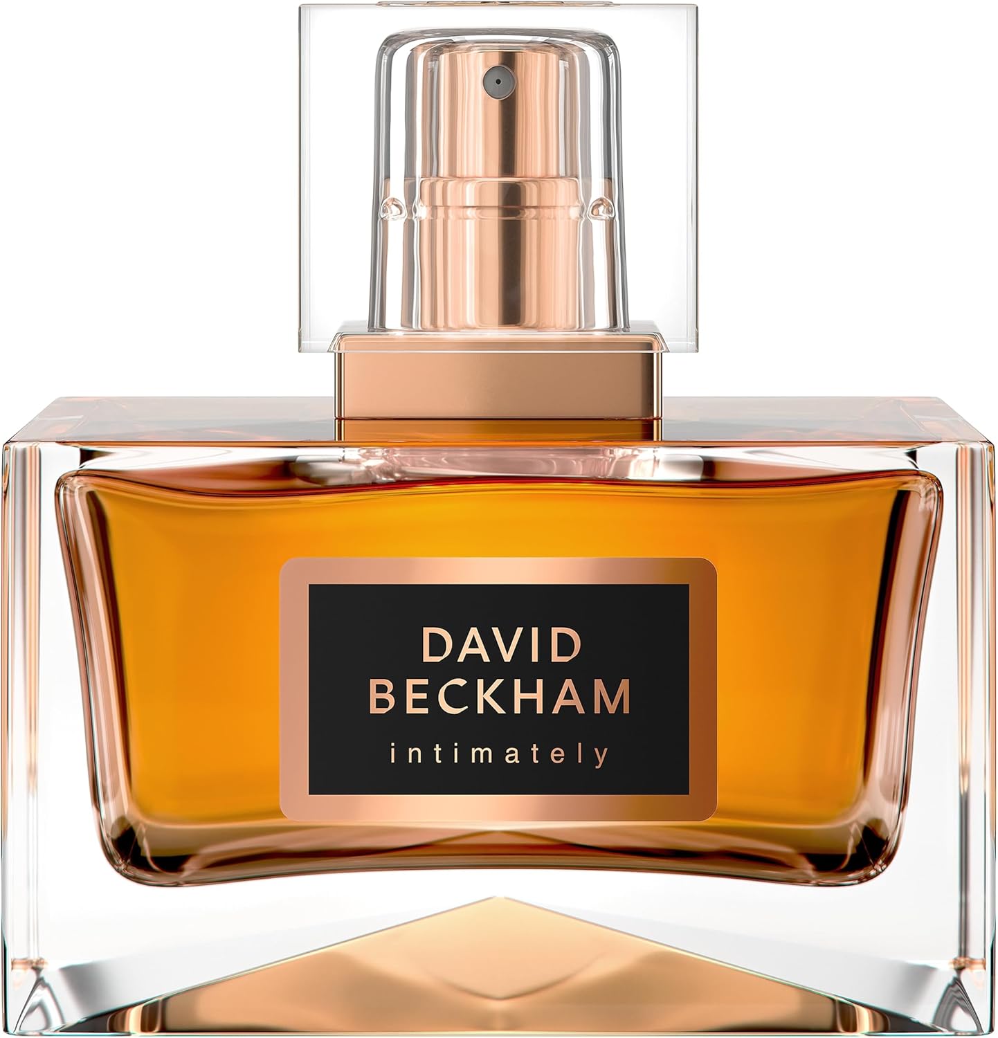 David Beckham Intimately 75ml EDT for Men