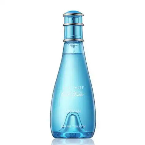 Davidoff  Cool water Women by EDT Spray 3.4 oz / 100ml