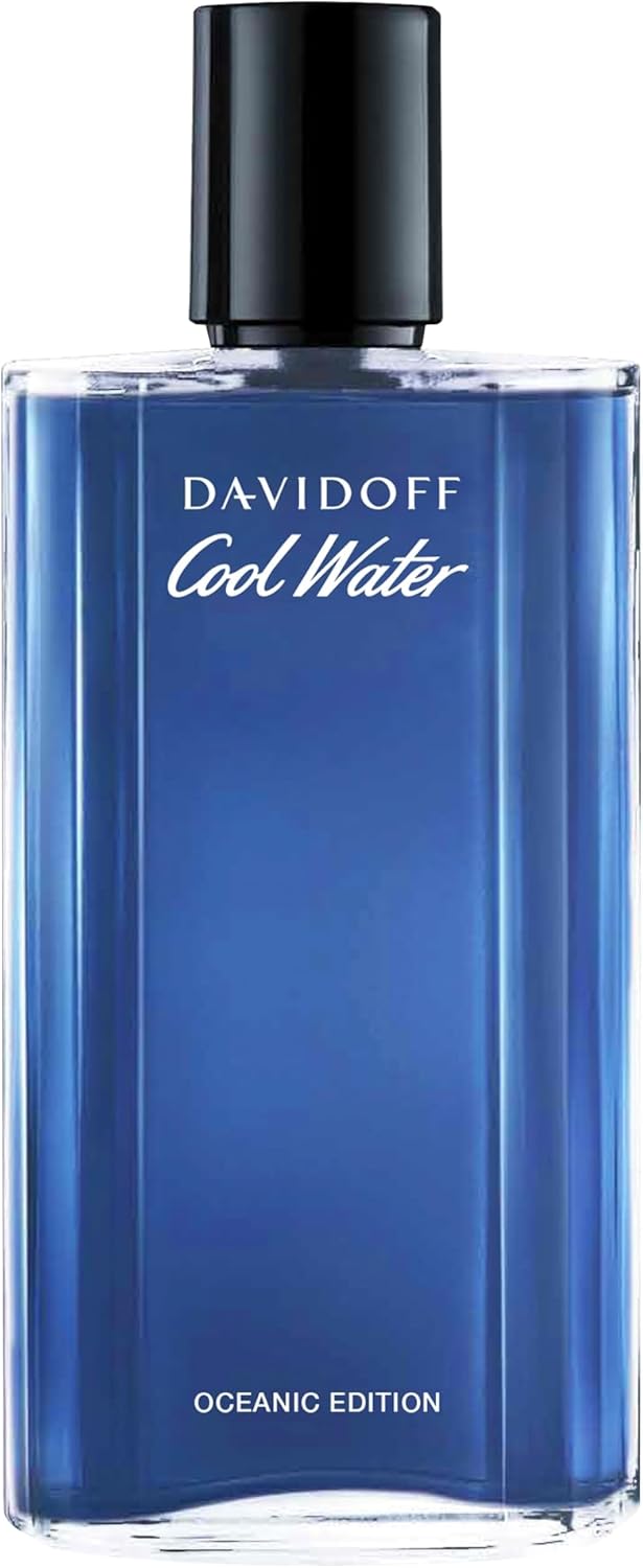 Davidoff Cool Water Oceanic Edition EDT 125ml Men