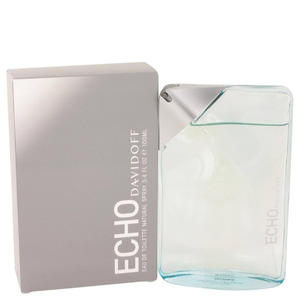 Davidoff Echo For Men Edt 100Ml