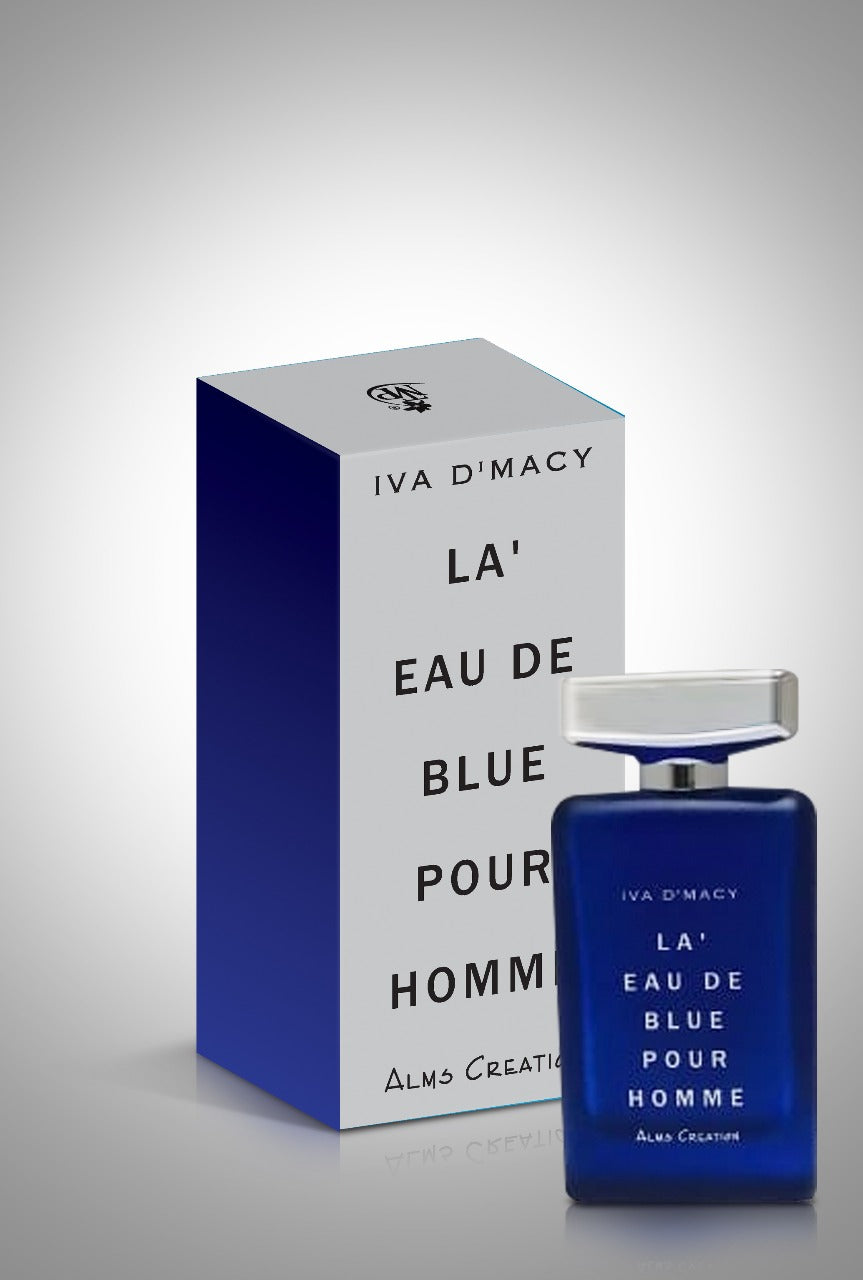 DE BLUE POUR HOMME – ALMS CREATION-100ML