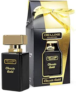 De Luxe Collection Classic Gold 24ml Attar Unisex