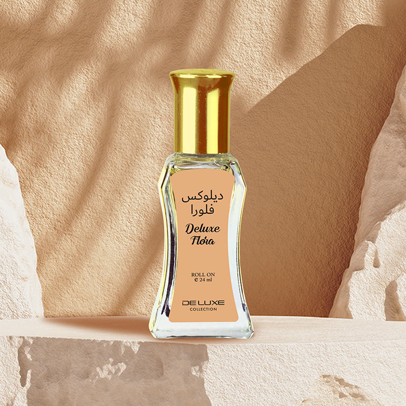 De Luxe Collection Deluxe Flora 24ml Attar Unisex