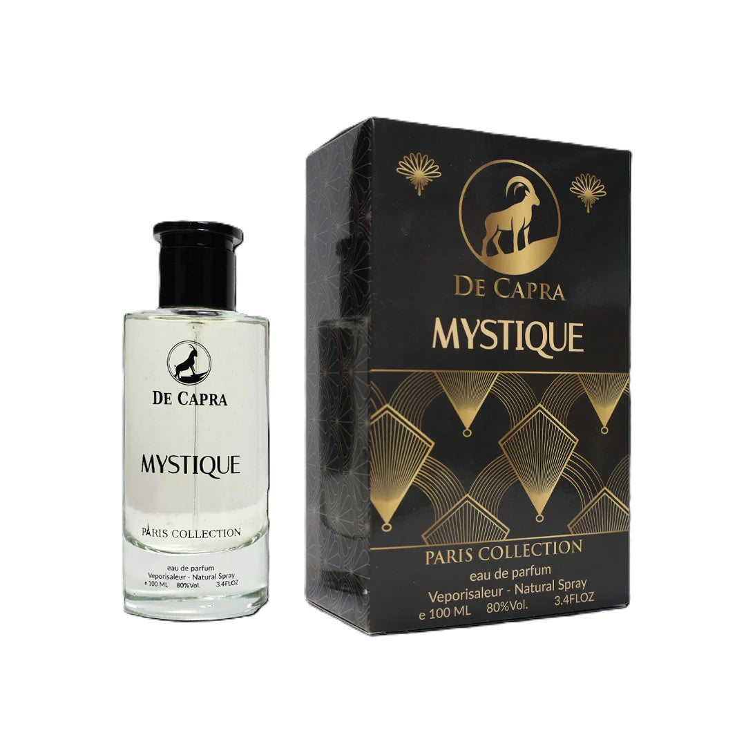 Decapra Perfumes - Mystiqe - Paris Collection Eau De Parfum 100ml