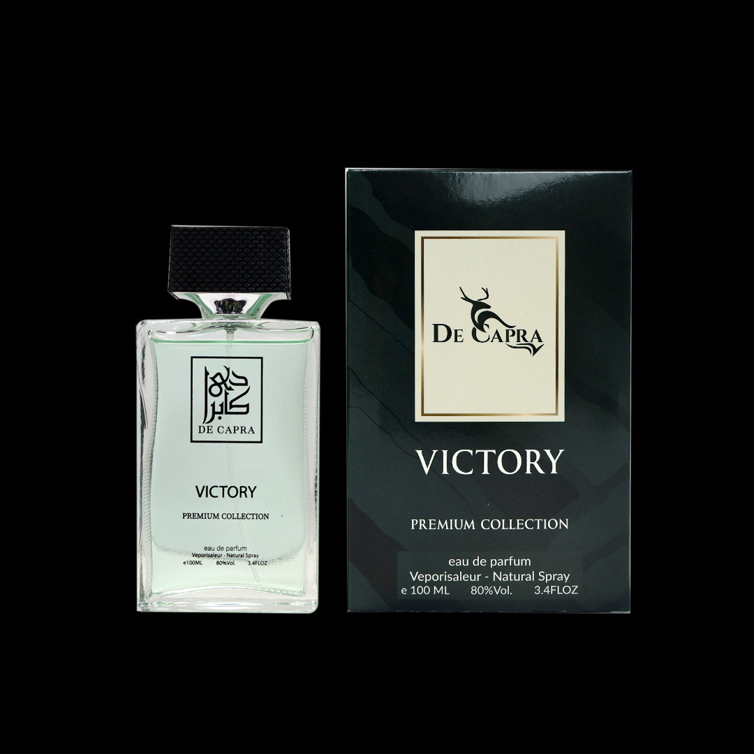 Decapra Perfumes - Victory - Premium Collection Eau De Parfum 100ml