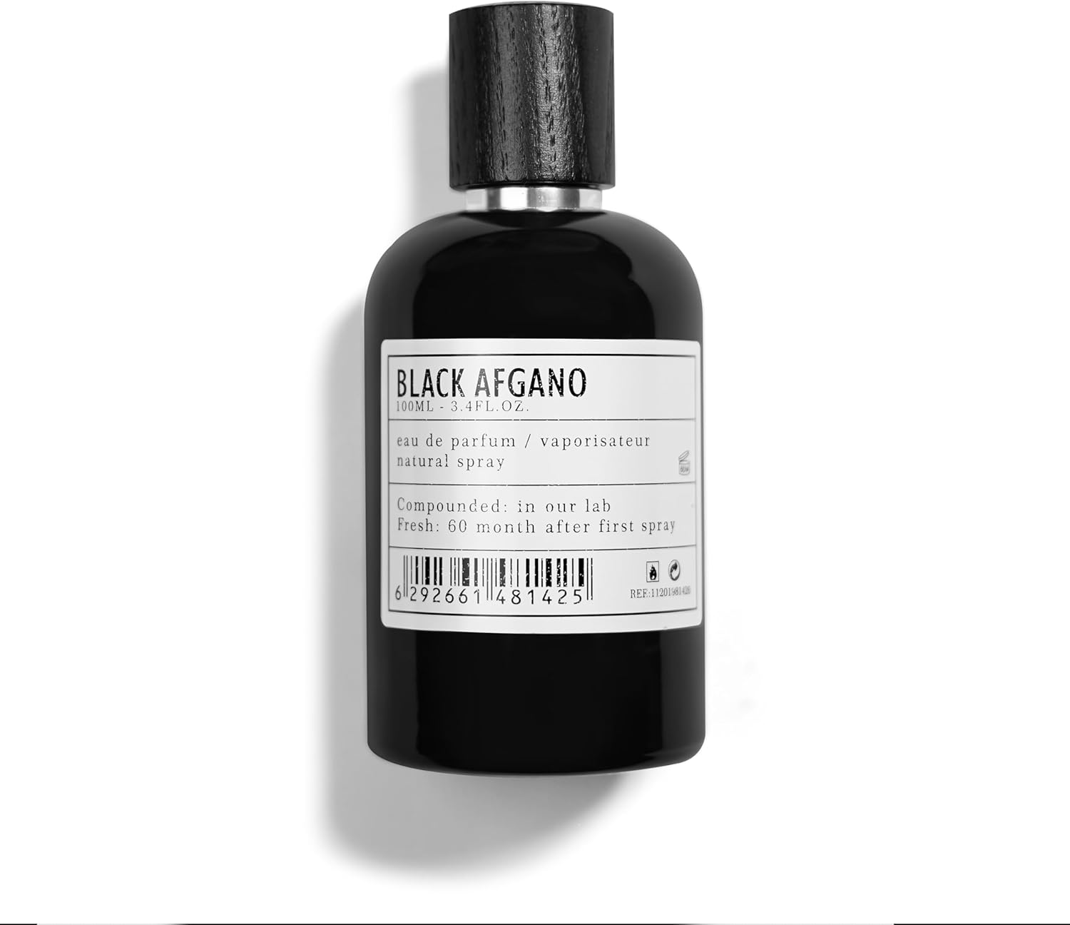 Dhamma Aro-Fac Black Afgano 100ml EDP Unisex