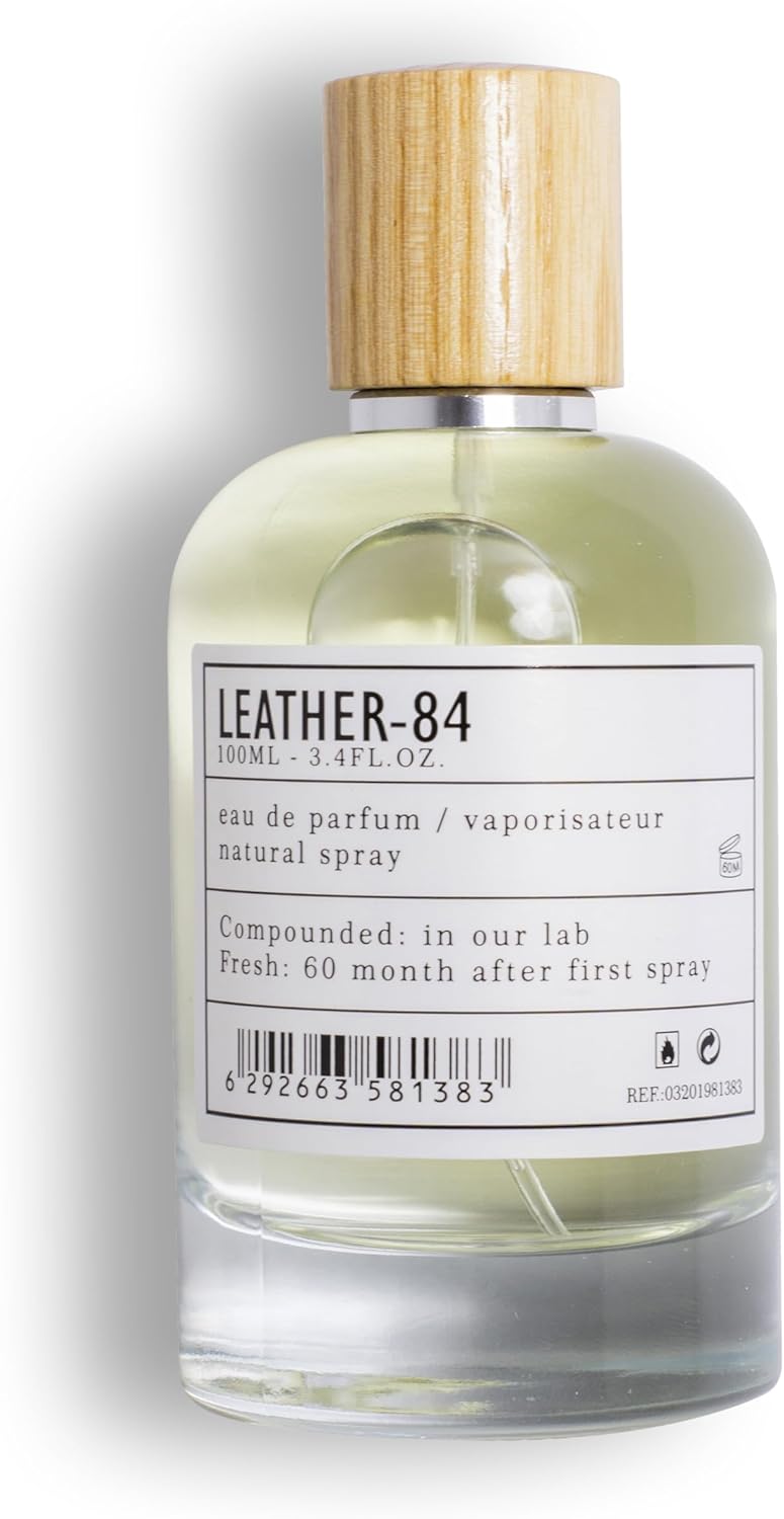 Dhamma Aro-Fac Leather-84 100ml EDP Unisex