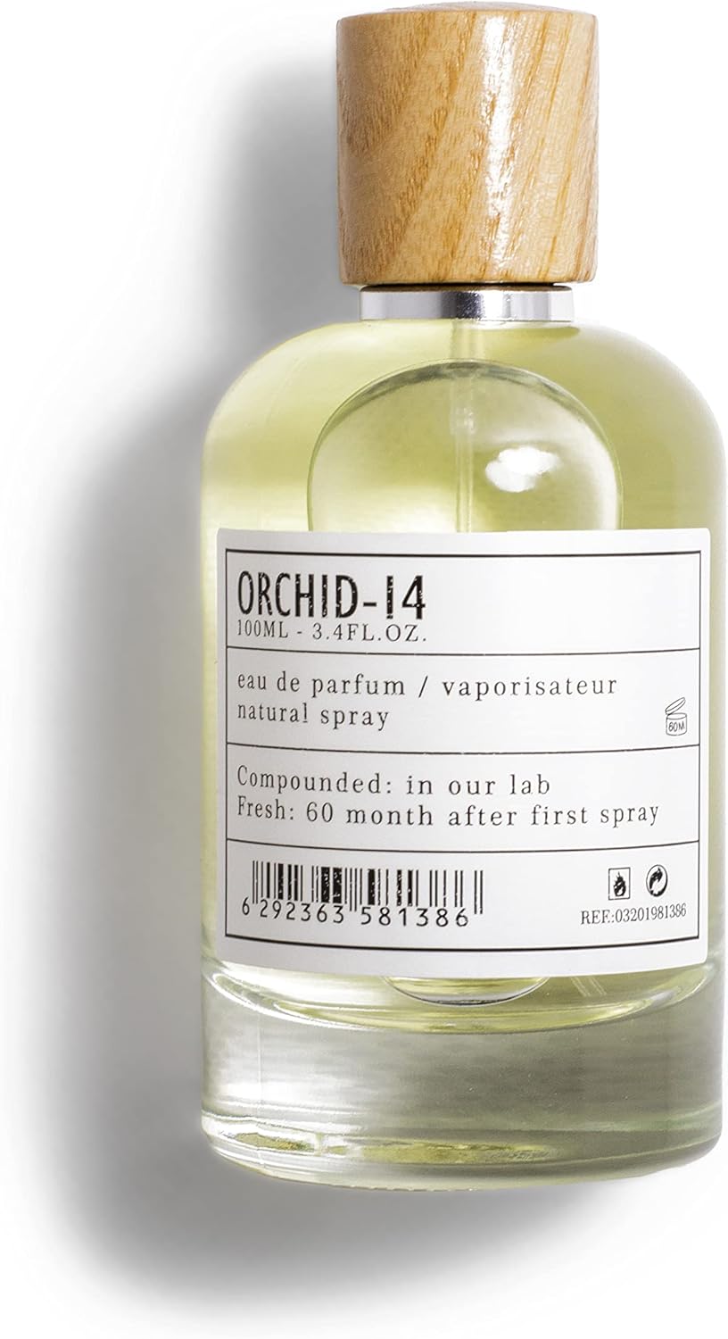 Dhamma Aro Fac Orchid-14 100ml EDP Unisex