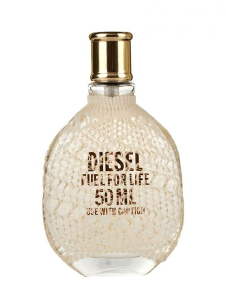 DIESEL FUEL FOR LIFE EDP 50ML FOR WOWEN