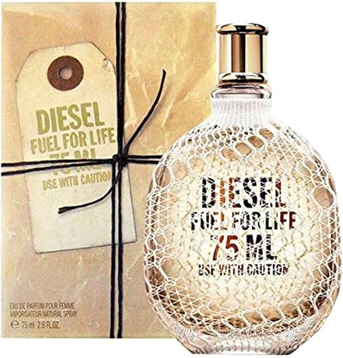 Diesel Fuel For Life Femme 50ml EDP for Women