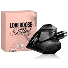 Diesel Loverdose Tattoo 75ml EDP for Women