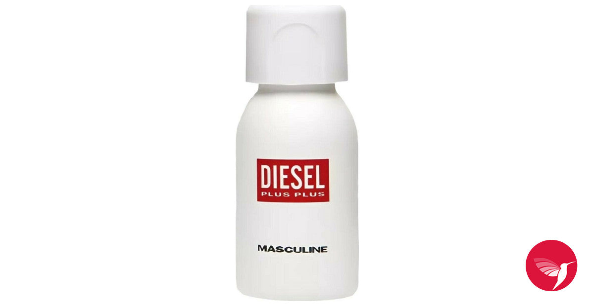 Diesel Plus Plus Masculine Edt 75ml for Men