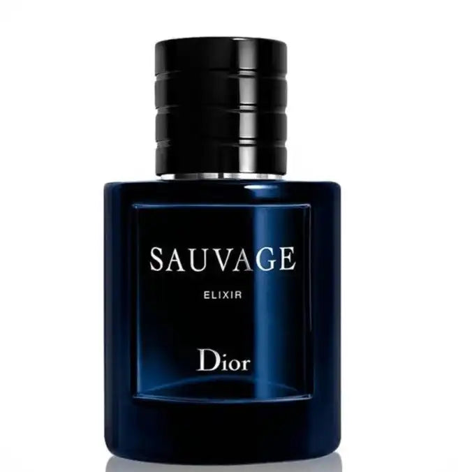 Dior Christian Men's Sauvage Elixir Spray 100ML 3.4 oz Fragrances
