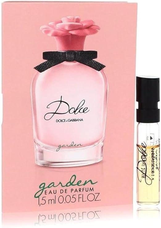 Dolce & Gabbana Dolce Garden Tube Spray Edp 1.5ml for Women