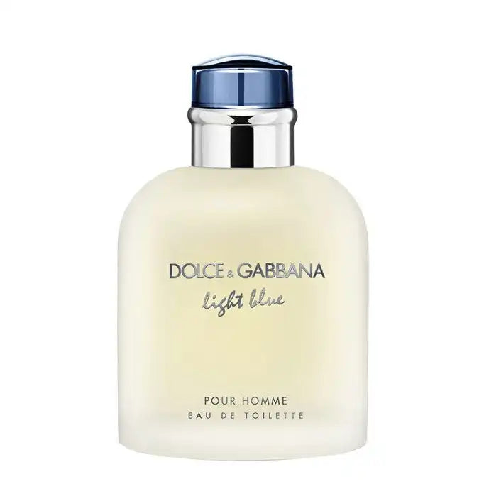 Dolce & Gabbana Light Blue Pour Homme EDT 125ml