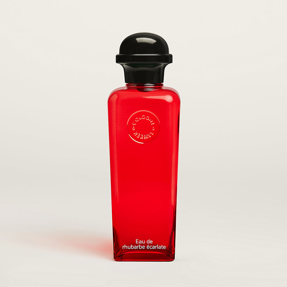 Eau de Rhubarbe Ecarlate Eau de Cologne For Women And Men Hermes