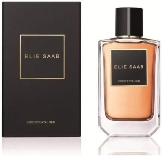 Elie Saabsence No.4 Oud La Collection Parfum 100ml EDP Unisex