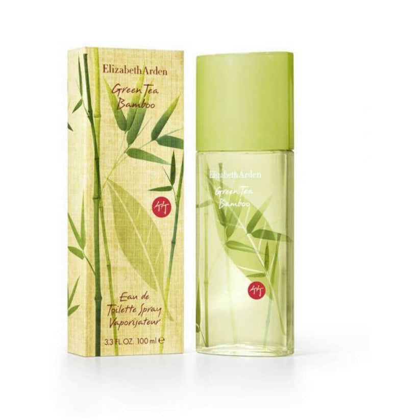 Elizabeth Arden Green Tea Bamboo 100ml EDT for Women