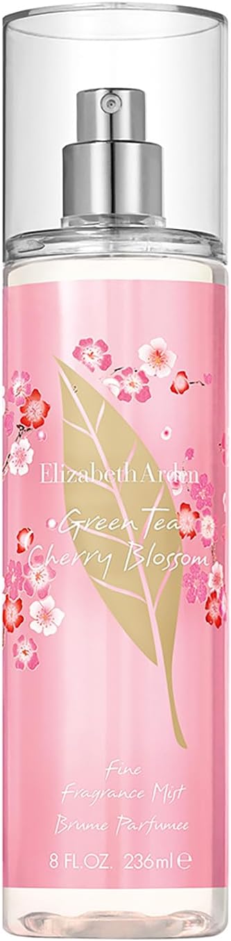 Elizabeth Arden Green Tea Cherry Blossom 236ml Body Mist for Women