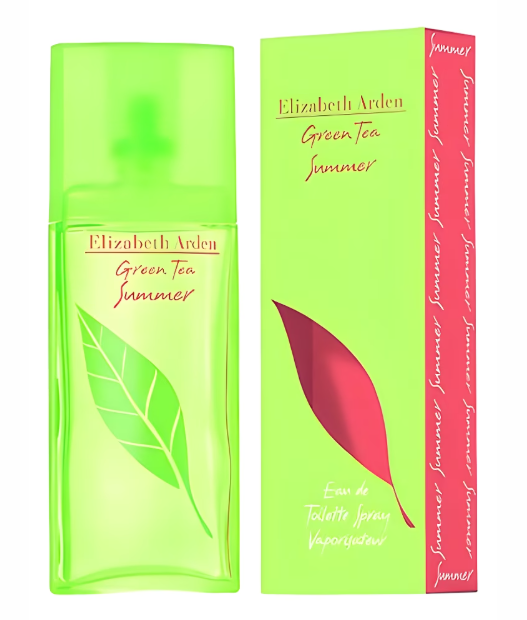 Elizabeth Arden Green Tea Summer 100ml EDT for Women