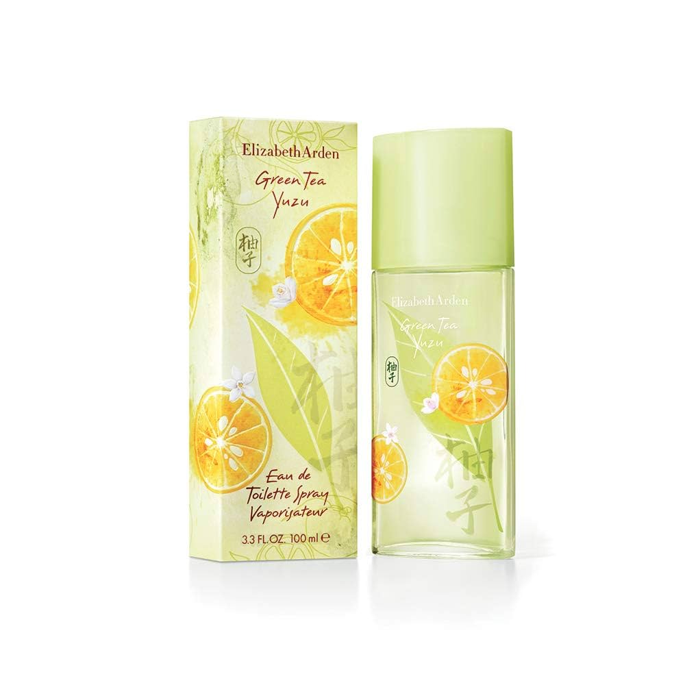 Elizabeth Arden Green Tea Yuzu EDT 100ml for Women