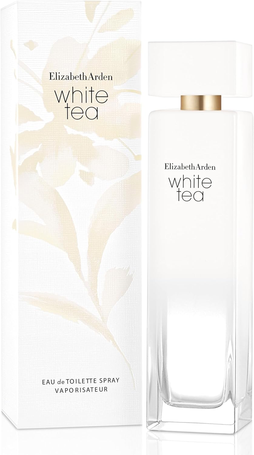 Elizabeth Arden White Tea 100ml EDT for Women