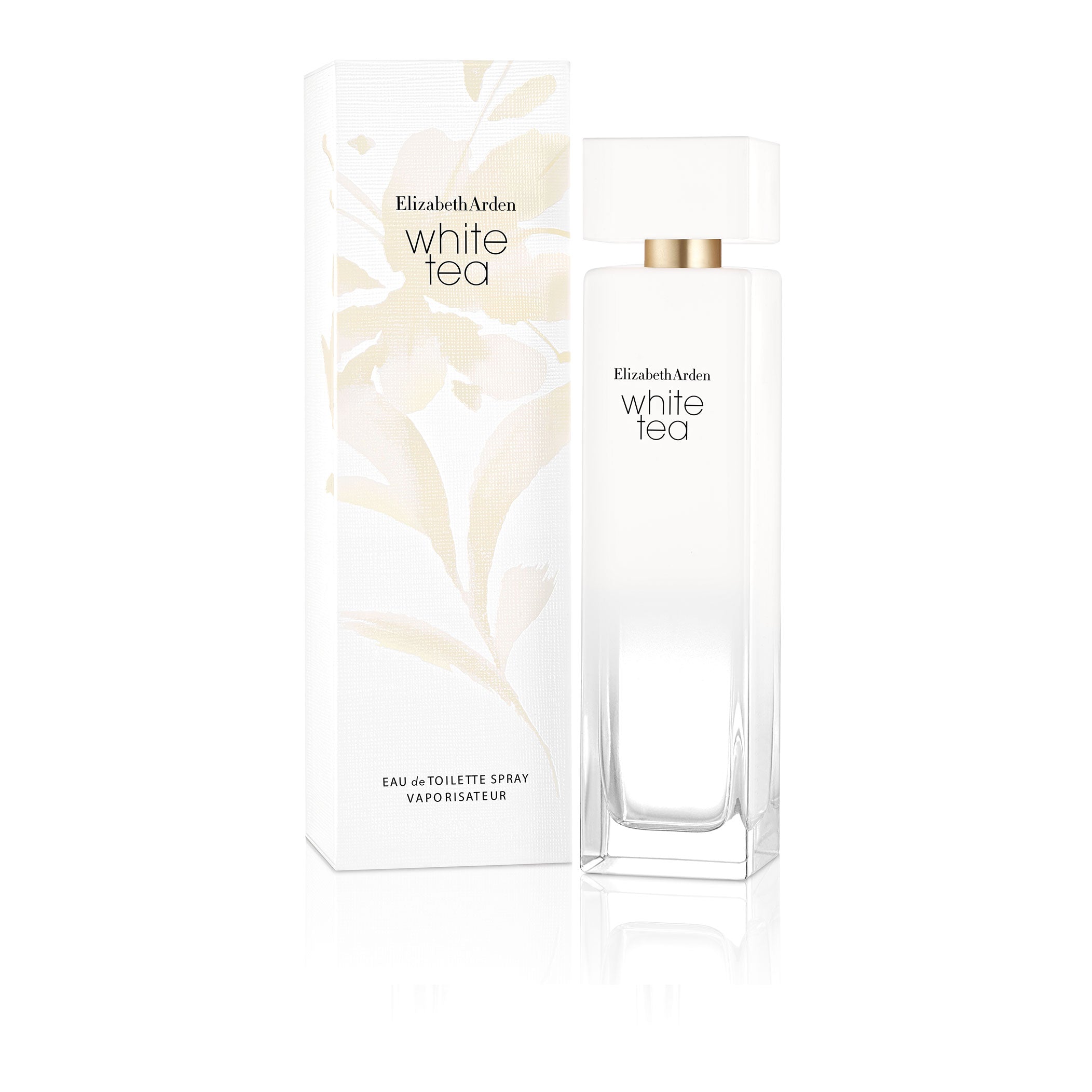 ELIZABETH ARDEN WHITE TEA EDT 100ML FOR WOMEN
