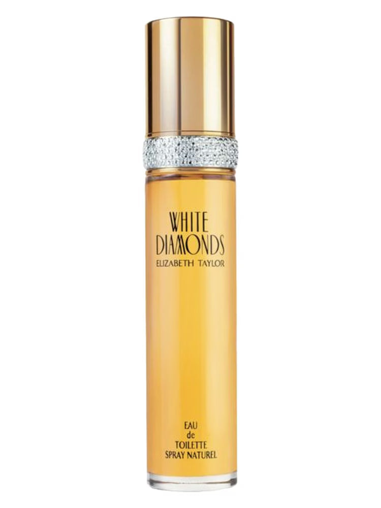 Elizabeth Taylor White Diamonds 100ml EDT for Women