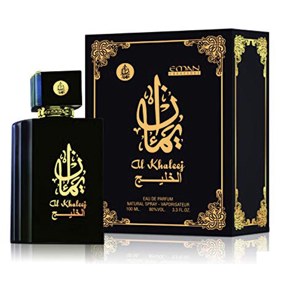 Eman Creations Al Khaleej 100ml EDP for Men