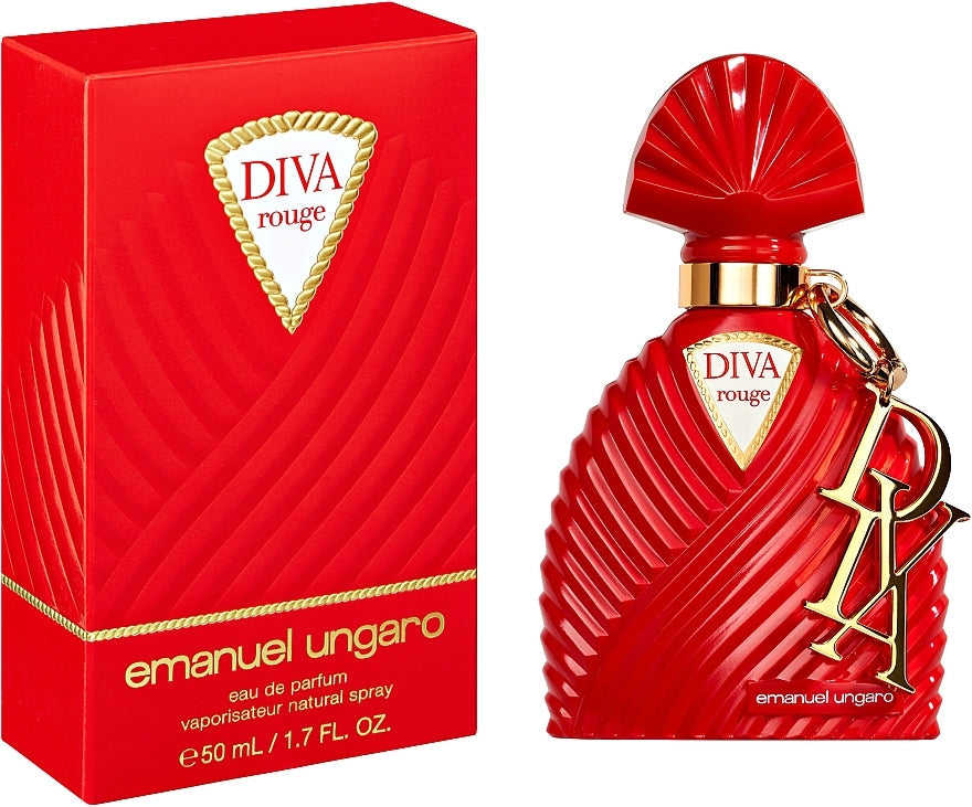 Emanuel Ungaro Diva Rouge EDP 100ml for Women