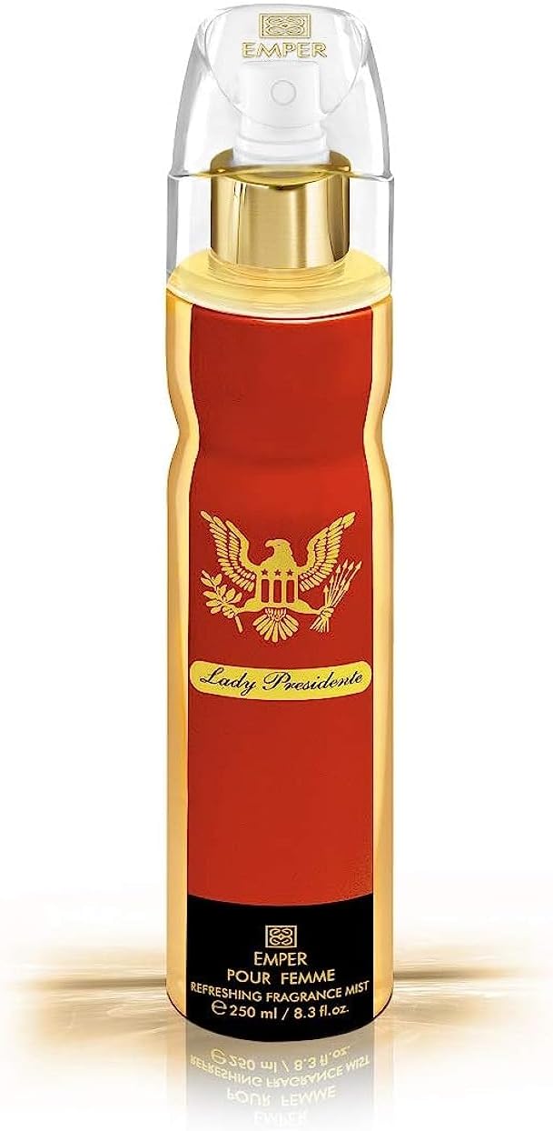 Emper Lady Presidente 250ml Perfume Mist for Women
