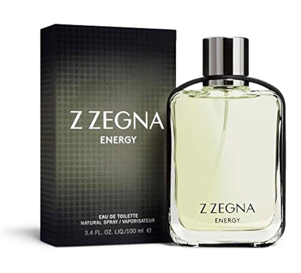 Ermenegildo Zegna Z Zegna Energy EDT (M) 100ml