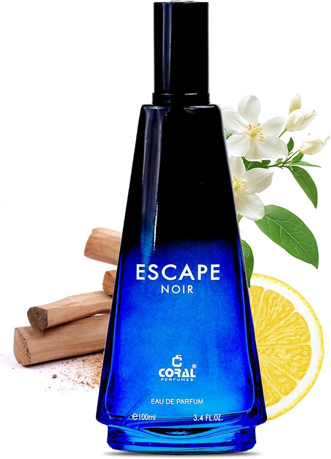 Escape Noir EDP 100ml
