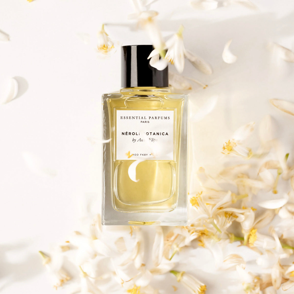 Essential Parfums   Neroli Botanica  Edp 100ml for Unisex