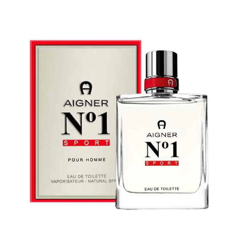 Etienne Aigner No.1 Sport Pour Homme Mini 8ml EDT for Men