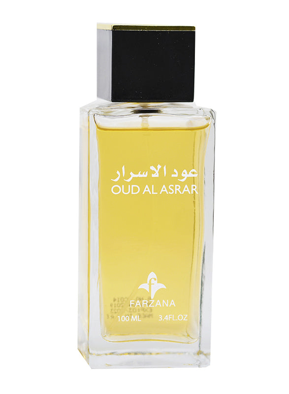 Farzana Collection Oud Al Asrar 100ml EDP for Men